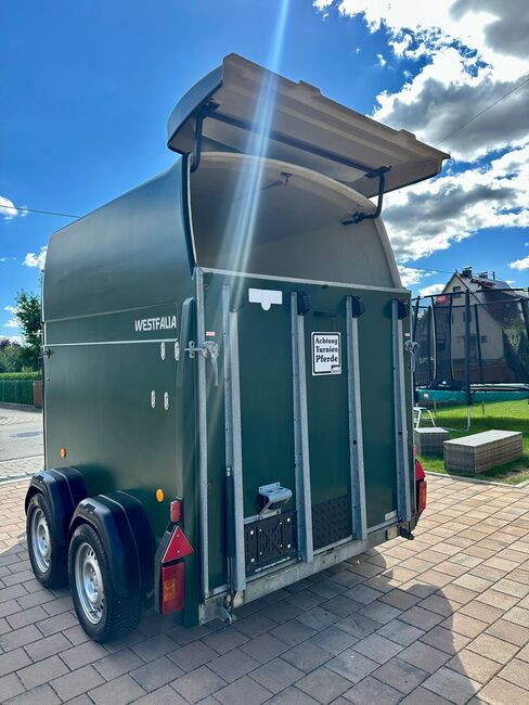 ❗️Westfalia Jupiter Vollpoly Saka Pferdeanhänger Pferdehänger, Westfalia  Jupiter, Fuchs Daniel, Ellgau - Pferdeanhänger seit 2016  (Nutzfahrzeughandel und Vermietung Daniel Fuchs ), Horse Trailers, Ellgau , Image 11