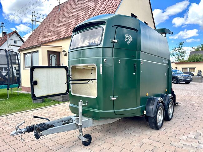 ❗️Westfalia Jupiter Vollpoly Saka Pferdeanhänger Pferdehänger, Westfalia  Jupiter, Fuchs Daniel, Ellgau - Pferdeanhänger seit 2016  (Nutzfahrzeughandel und Vermietung Daniel Fuchs ), Horse Trailers, Ellgau 