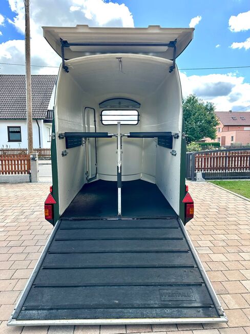 ❗️Westfalia Jupiter Vollpoly Saka Pferdeanhänger Pferdehänger, Westfalia  Jupiter, Fuchs Daniel, Ellgau - Pferdeanhänger seit 2016  (Nutzfahrzeughandel und Vermietung Daniel Fuchs ), Horse Trailers, Ellgau , Image 15
