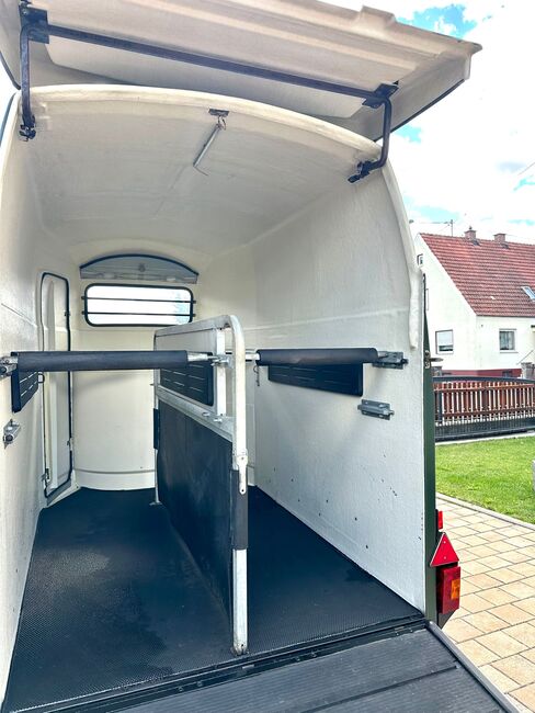 ❗️Westfalia Jupiter Vollpoly Saka Pferdeanhänger Pferdehänger, Westfalia  Jupiter, Fuchs Daniel, Ellgau - Pferdeanhänger seit 2016  (Nutzfahrzeughandel und Vermietung Daniel Fuchs ), Horse Trailers, Ellgau , Image 16