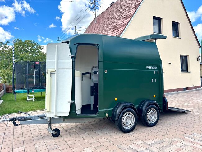 ❗️Westfalia Jupiter Vollpoly Saka Pferdeanhänger Pferdehänger, Westfalia  Jupiter, Fuchs Daniel, Ellgau - Pferdeanhänger seit 2016  (Nutzfahrzeughandel und Vermietung Daniel Fuchs ), Horse Trailers, Ellgau , Image 10