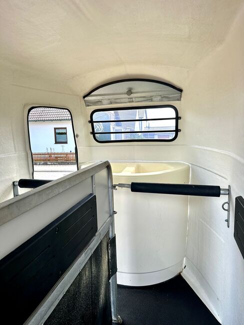 ❗️Westfalia Jupiter Vollpoly Saka Pferdeanhänger Pferdehänger, Westfalia  Jupiter, Fuchs Daniel, Ellgau - Pferdeanhänger seit 2016  (Nutzfahrzeughandel und Vermietung Daniel Fuchs ), Horse Trailers, Ellgau , Image 17