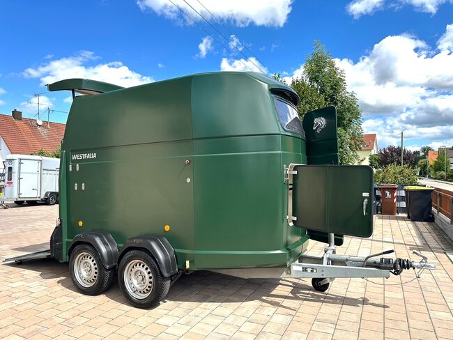 ❗️Westfalia Jupiter Vollpoly Saka Pferdeanhänger Pferdehänger, Westfalia  Jupiter, Fuchs Daniel, Ellgau - Pferdeanhänger seit 2016  (Nutzfahrzeughandel und Vermietung Daniel Fuchs ), Horse Trailers, Ellgau , Image 18