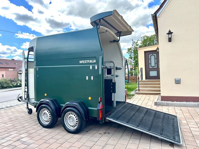 ❗️Westfalia Jupiter Vollpoly Saka Pferdeanhänger Pferdehänger, Westfalia  Jupiter, Fuchs Daniel, Ellgau - Pferdeanhänger seit 2016  (Nutzfahrzeughandel und Vermietung Daniel Fuchs ), Horse Trailers, Ellgau , Image 4