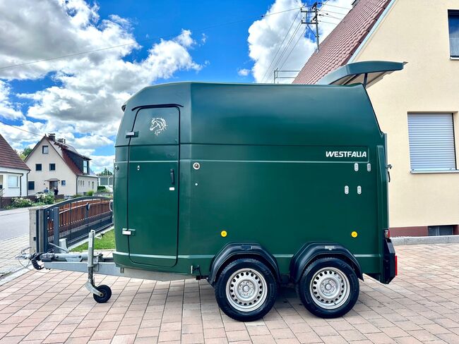 ❗️Westfalia Jupiter Vollpoly Saka Pferdeanhänger Pferdehänger, Westfalia  Jupiter, Fuchs Daniel, Ellgau - Pferdeanhänger seit 2016  (Nutzfahrzeughandel und Vermietung Daniel Fuchs ), Horse Trailers, Ellgau , Image 6