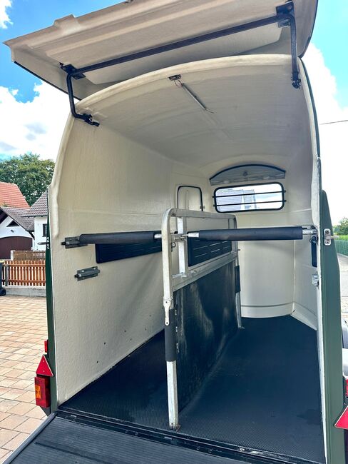 ❗️Westfalia Jupiter Vollpoly Saka Pferdeanhänger Pferdehänger, Westfalia  Jupiter, Fuchs Daniel, Ellgau - Pferdeanhänger seit 2016  (Nutzfahrzeughandel und Vermietung Daniel Fuchs ), Pferdeanhänger, Ellgau , Abbildung 3