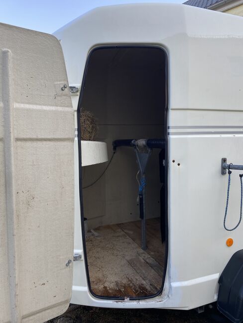 Westfalia  Jupiter XL Pferdeanhänger, Westfalia  Jupiter XL, Billy, Pferdeanhänger, Straßgräbchen, Abbildung 7