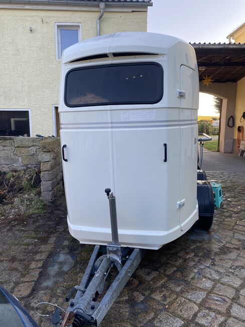 Westfalia  Jupiter XL Pferdeanhänger, Westfalia  Jupiter XL, Billy, Pferdeanhänger, Straßgräbchen, Abbildung 3