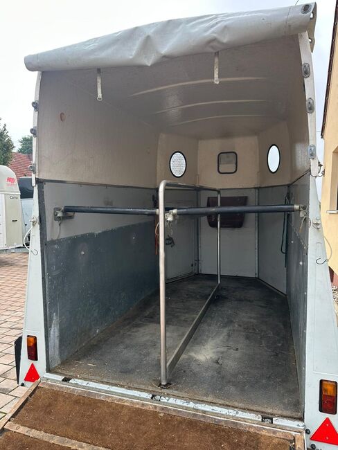 ❗️Westfalia Pferdeanhänger Pferdehänger Viehhänger, Westfalia , Fuchs Daniel, Ellgau - Pferdeanhänger seit 2016  (Nutzfahrzeughandel und Vermietung Daniel Fuchs ), Przyczepa konna, Ellgau , Image 11