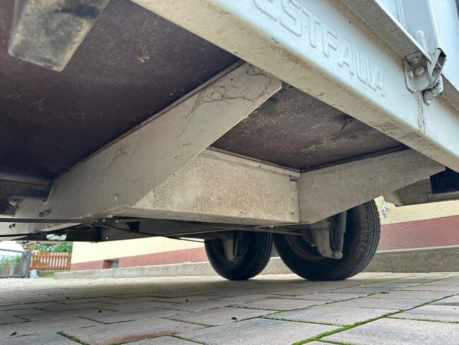 ❗️Westfalia Pferdeanhänger Pferdehänger Viehhänger, Westfalia , Fuchs Daniel, Ellgau - Pferdeanhänger seit 2016  (Nutzfahrzeughandel und Vermietung Daniel Fuchs ), Przyczepa konna, Ellgau , Image 5