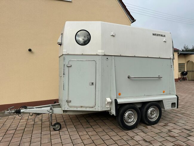 ❗️Westfalia Pferdeanhänger Pferdehänger Viehhänger, Westfalia , Fuchs Daniel, Ellgau - Pferdeanhänger seit 2016  (Nutzfahrzeughandel und Vermietung Daniel Fuchs ), Przyczepa konna, Ellgau 