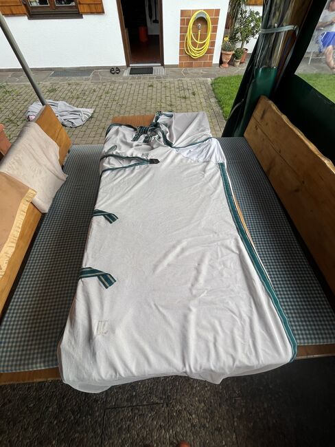 Wetherbeeta Fliegendecke 155cm neu, Weatherbeeta , Petra , Fliegenschutz, Hunderdorf, Abbildung 4