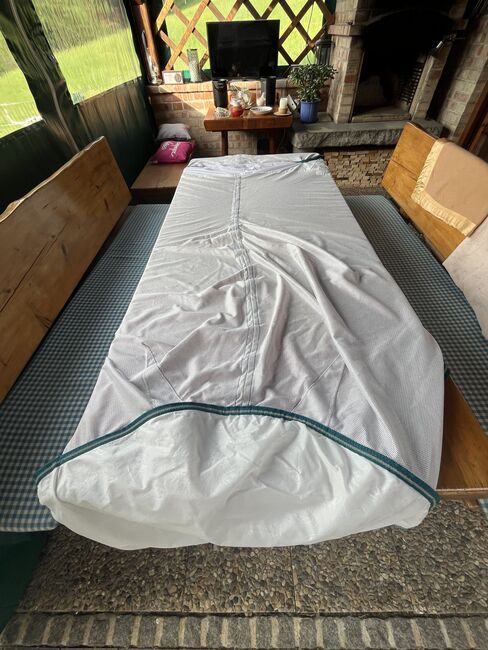 Wetherbeeta Fliegendecke 155cm neu, Weatherbeeta , Petra , Fliegenschutz, Hunderdorf, Abbildung 9