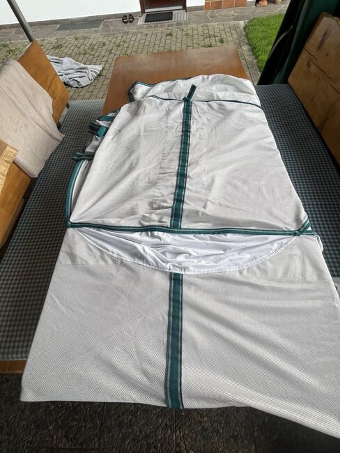 Wetherbeeta Fliegendecke 155cm neu, Weatherbeeta , Petra , Fliegenschutz, Hunderdorf, Abbildung 7