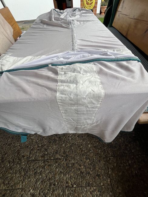 Wetherbeeta Fliegendecke 155cm neu, Weatherbeeta , Petra , Fliegenschutz, Hunderdorf, Abbildung 8