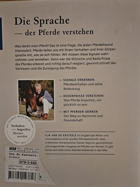 Was denkt mein Pferd, Michaela, Books, St.Martin, Image 2