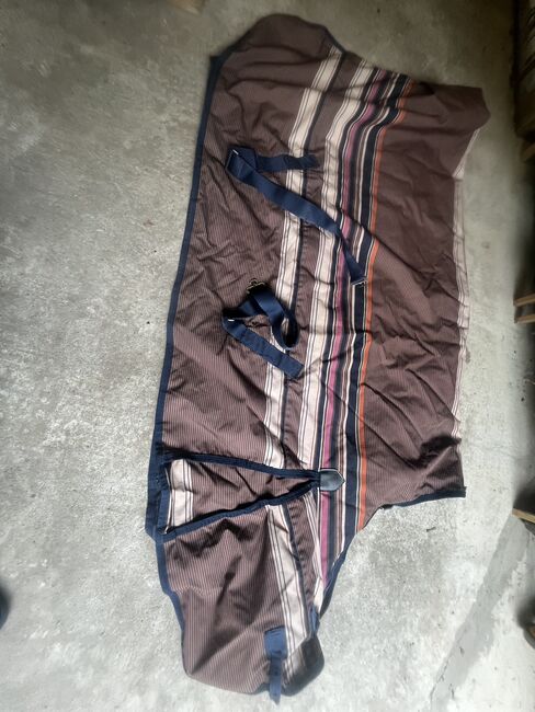 Wheatherbeeta Joules Outdoor Decken 1,55 m, Weatherbeeta Joules, Uschi Nowlan, Horse Blankets, Sheets & Coolers, München