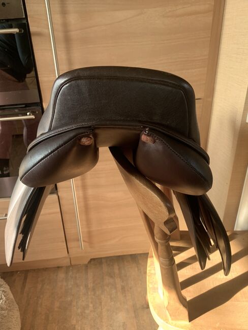 Whitaker adjustable working hunter saddle, Whitaker , Emma quirky cobs 33, Other Saddle, Liverpool , Image 2