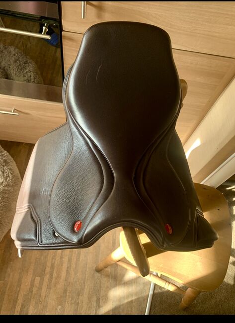 Whitaker adjustable working hunter saddle, Whitaker , Emma quirky cobs 33, Other Saddle, Liverpool , Image 3