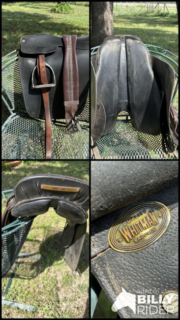 Whitman Cutback saddle, Whitman Cutback, Veronica, Other Saddle, Mereta , Image 8