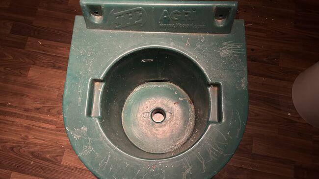 JFC Frostschutzeimer 20 L, JFC Frostschutzeimer, N.K, Wiadra, żłoby i poidła, Bad Essen, Image 2