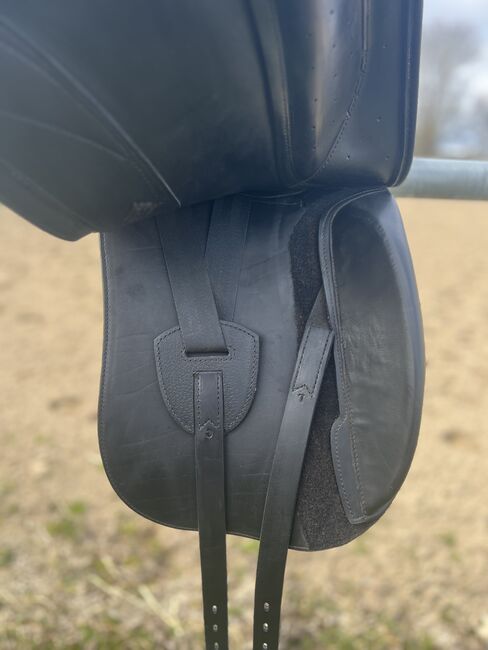 Wie Neu ErrePlus Connect 17“, ErrPlus Connect , I.Maurer, Dressage Saddle, München , Image 8