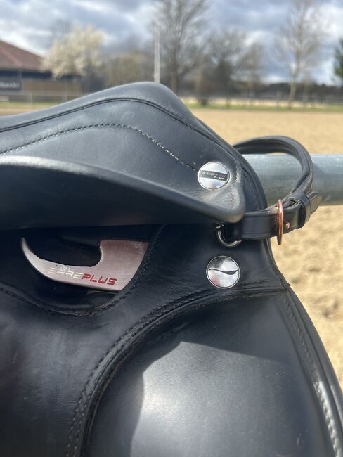 Wie Neu ErrePlus Connect 17“, ErrPlus Connect , I.Maurer, Dressage Saddle, München , Image 7