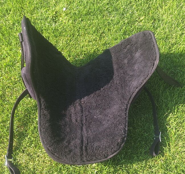 WILD RACE Freemax Sattel baumlos 17,5 Zoll, Lysann, Other Saddle, Aiterhofen, Image 9