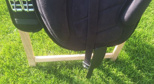 WILD RACE Freemax Sattel baumlos 17,5 Zoll, Lysann, Other Saddle, Aiterhofen, Image 7