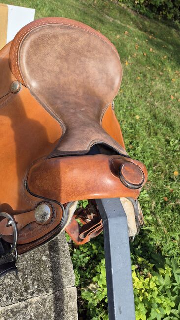 Wildhorn Westernsattel, Sophie, Western Saddle, Oberwaltersdorf