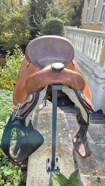 Wildhorn Westernsattel, Sophie, Western Saddle, Oberwaltersdorf, Image 2