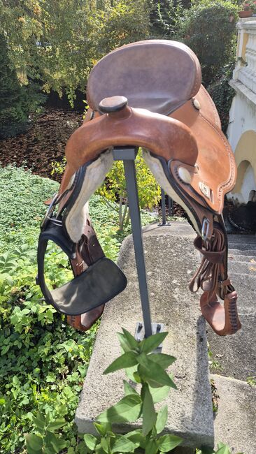 Wildhorn Westernsattel, Sophie, Western Saddle, Oberwaltersdorf, Image 3