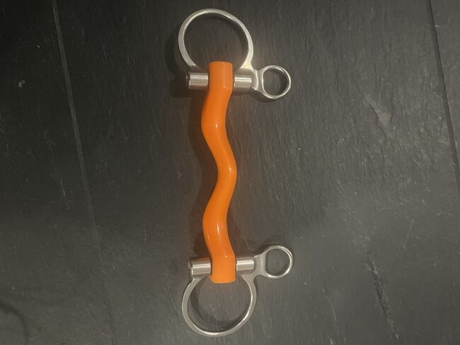 Winderen Baucher Stangengebiss 125 mm mit Zungenfreiheit, Winderen  Baucher Stangengebiss, Andrea, Horse Bits, Nagold