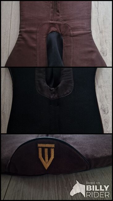 Winderen Comfort Sattelpad Dressur 17, Winderen  Comfort , Sabrina , Saddle Accessories, Kempen, Image 4