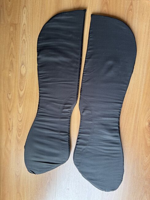 Winderen Comfortpad in Chocolate für Springen, Winderen Comfortpad Springen , Yvonne Erbers, Dressage Pads, Bonn, Image 4