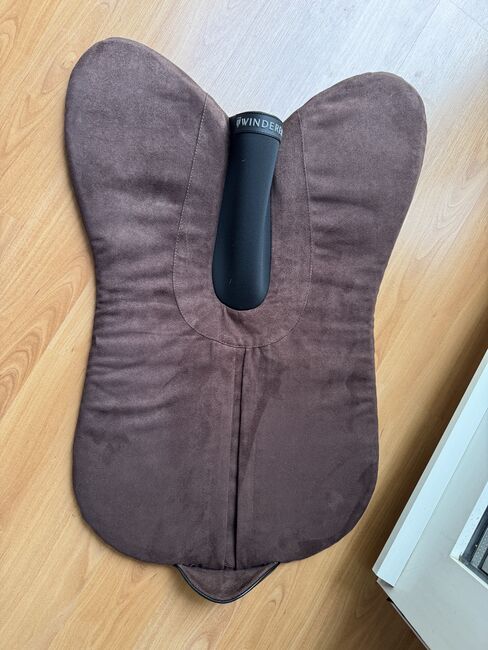 Winderen Comfortpad in Chocolate für Springen, Winderen Comfortpad Springen , Yvonne Erbers, Dressage Pads, Bonn