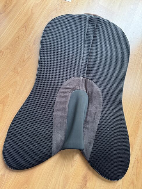 Winderen Comfortpad in Chocolate für Springen, Winderen Comfortpad Springen , Yvonne Erbers, Dressage Pads, Bonn, Image 3