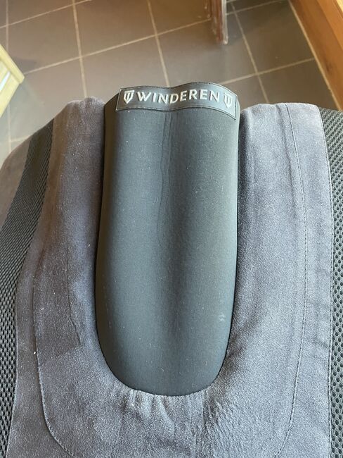 Winderen Correction Pad slim 17" Korrekturpad, Winderen Correction Pad Slim, Beate Wittmann, Saddle Accessories, Philippsburg, Image 12