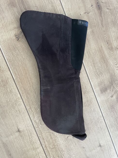 Winderen Dressur Pad Slim 16“, Winderen Dressage Pad Slim, Lisa Hanft, Andere Pads, Coburg