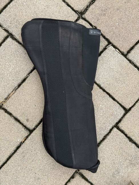 Winderen Korrekturpad Comfort, Winderen Dressage Correction Comfort Coal 17‘‘, Terler, Reitpad, Pöllau