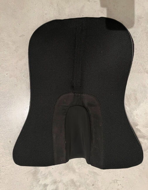 Winderen Pad Comfort Dressur Farbe coal Gr. 17“, Winderen Dressage Comfort Pad, Sandra Sengl, Saddle Accessories, München, Image 4