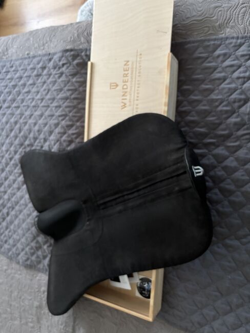 Winderen Pad, Winderen  Dressurpad, Sibylle, Andere Pads, Altenberge