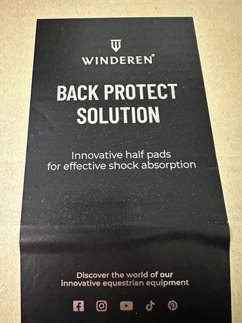 Winderen Pad Jumping Correction Coal 16‘, Winderen, Marina L., Andere Pads, Geisenfeld, Abbildung 3
