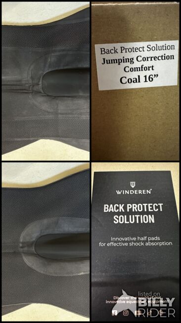 Winderen Pad Jumping Correction Coal 16‘, Winderen, Marina L., Other Pads, Geisenfeld, Image 5