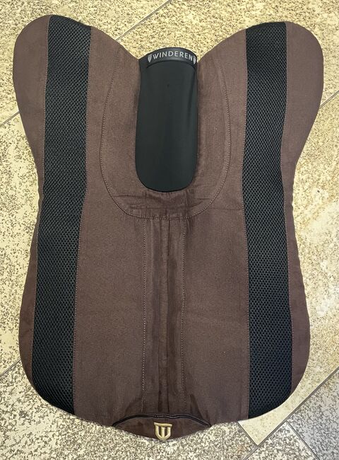 Winderen Pad Jumping Correction Slim Chocolate 18“, Winderen Jumping Correction Slim 18“, N.N., Andere Pads, Nürnberg, Abbildung 2