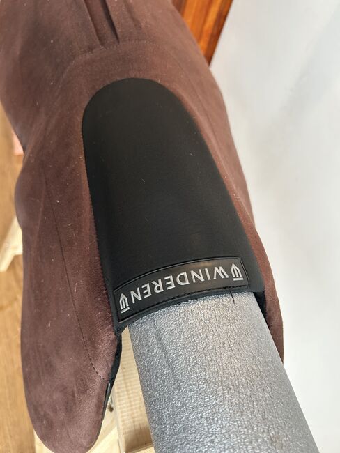 Winderen Pad Springen Sattelpad Comfort Top, Winderen  Winderen Comfort, Nathi , Andere Pads, Aschaffenburg, Abbildung 2