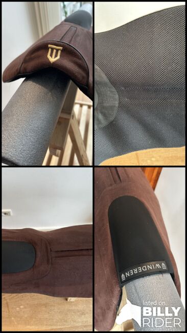 Winderen Pad Springen Sattelpad Comfort Top, Winderen  Winderen Comfort, Nathi , Andere Pads, Aschaffenburg, Abbildung 9
