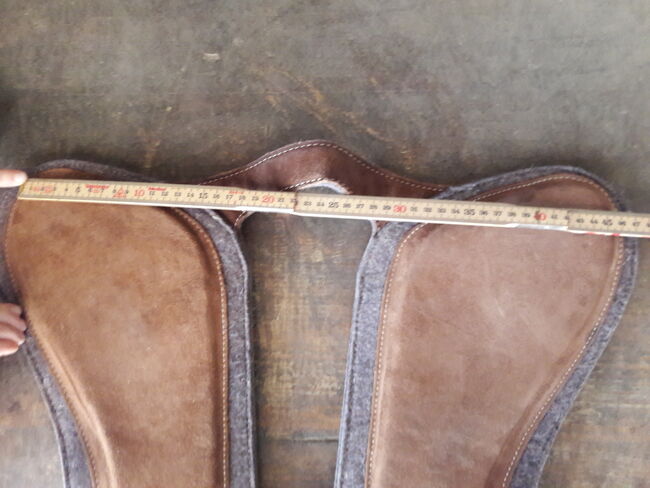 Winderen Sattelpad, Winderen Winderen Sattelpad, Conny, Other Pads, Grosswangen, Image 3