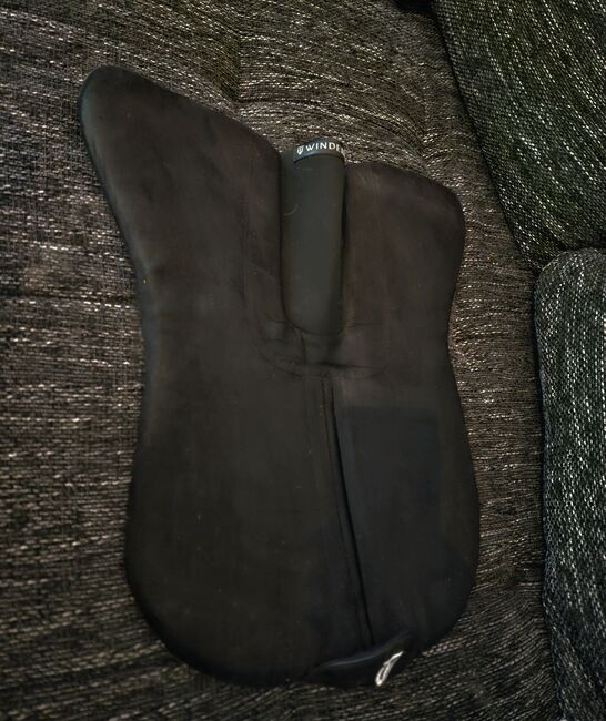 Winderen Sattelpad Comfort Coal 16 Zoll, Winderen  Sattelpad Comfort Coal 16 Zoll , Laura , Sattelzubehör, Menden