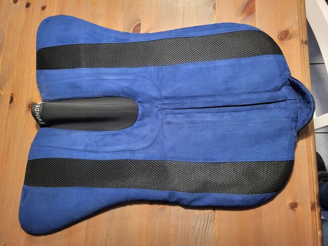Winderen Sattelpad Correction 17" neuwertig, Winderen Dressage Correction, Michaela Schaffner, Andere Pads, Rockenberg